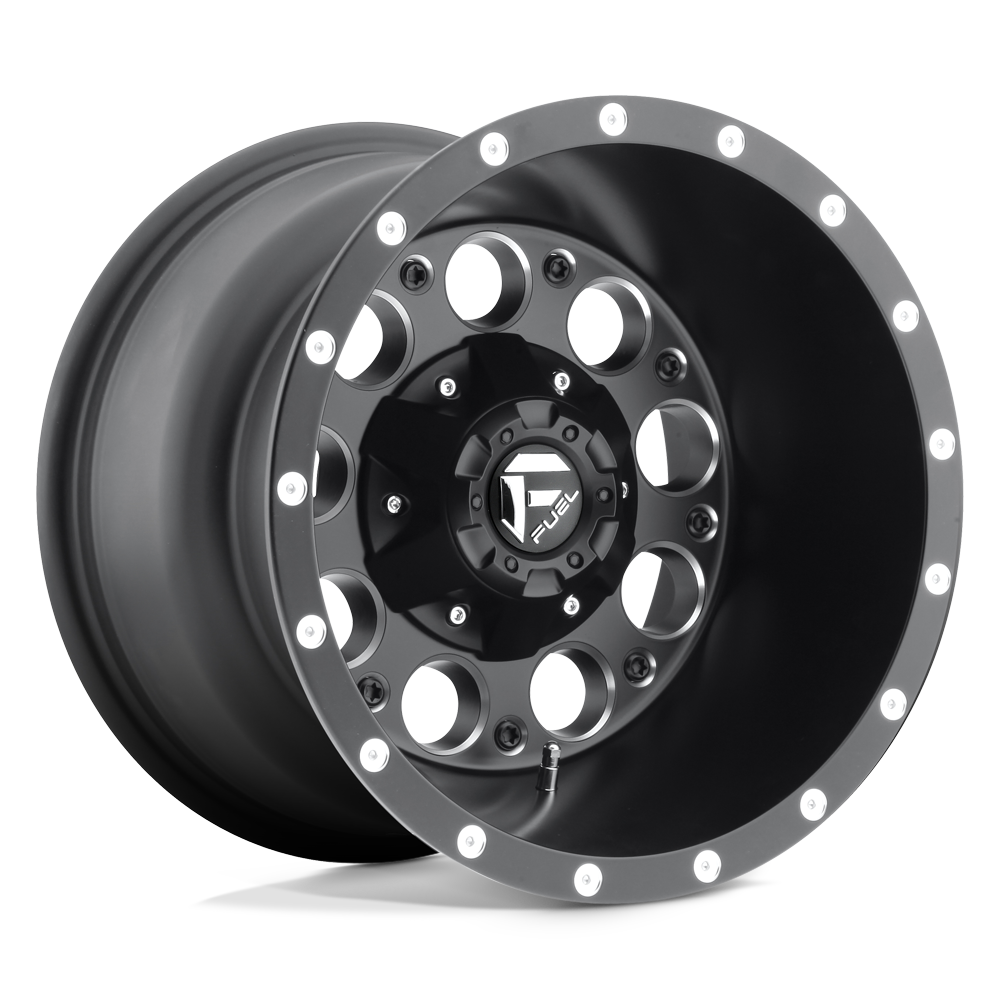 D525 15X10 6X5.5 MT-BLK-MIL -43MM