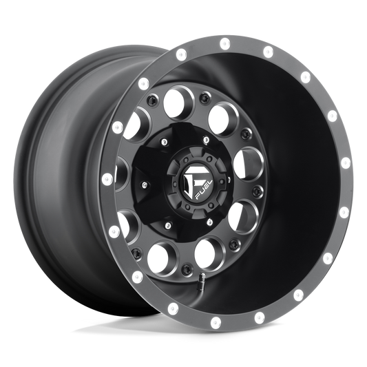 D525 15X10 6X5.5 MT-BLK-MIL -43MM