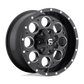 D525 18X9 8X6.5 MT-BLK-MIL -12MM