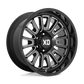 XD864 22X12 6X135 G-BLK MILL -44MM