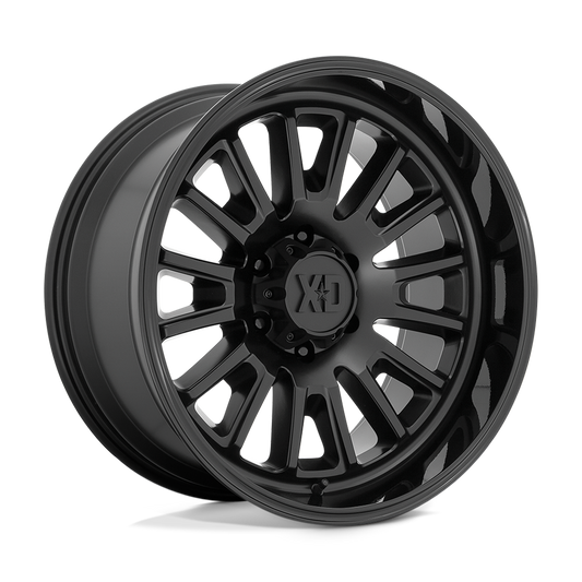 XD864 22X10 8X170 S-BLK GB-LP -18MM