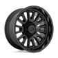 XD864 22X10 6X5.5 S-BLK GB-LP -18MM