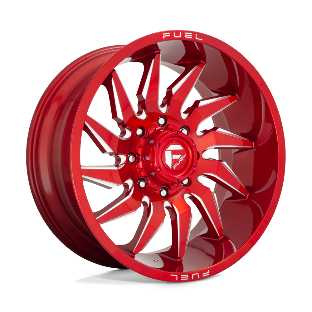 D745 24X12 8X6.5 GL-RED-MIL -44MM