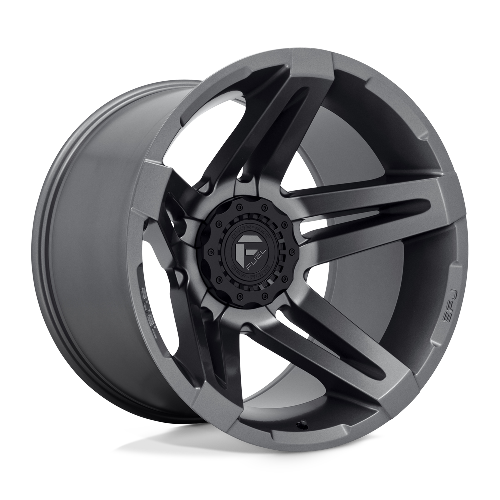 D764 22X14 5X5.0/5.5 MT-GNMTL -75MM