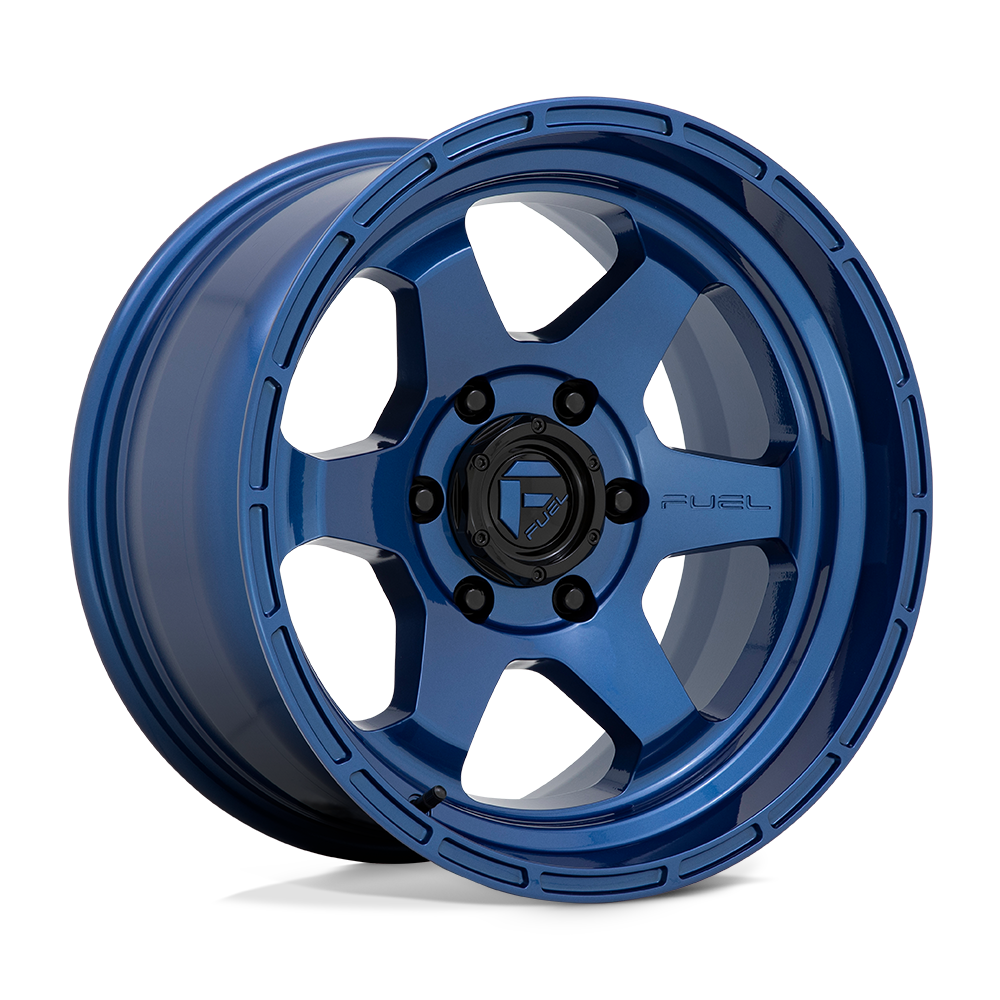 D739 17X9 6X4.5 DRK-BLUE 01MM