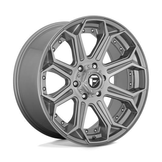 D705 26X14 8X6.5 BRSH-GNMTL-TTC -75MM