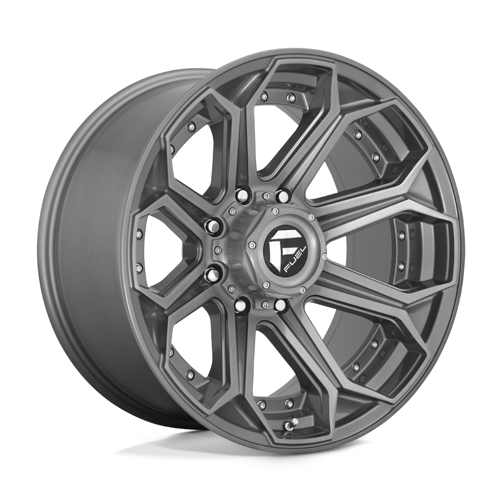 D705 20X10 8X6.5 BRSH-GNMTL-TTC -18MM