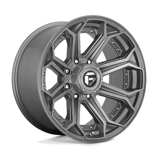 D705 20X10 8X6.5 BRSH-GNMTL-TTC -18MM