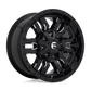 D595 18X9 8X6.5 GL-BLK-MIL 20MM