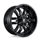 D595 22X10 8X180 GL-BLK-MIL 10MM