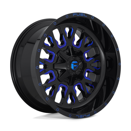 D645 20X10 8X6.5 GL-BLK-BTTC -18MM
