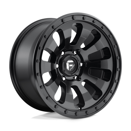 D630 18X9 5X150 MT-BLK 20MM