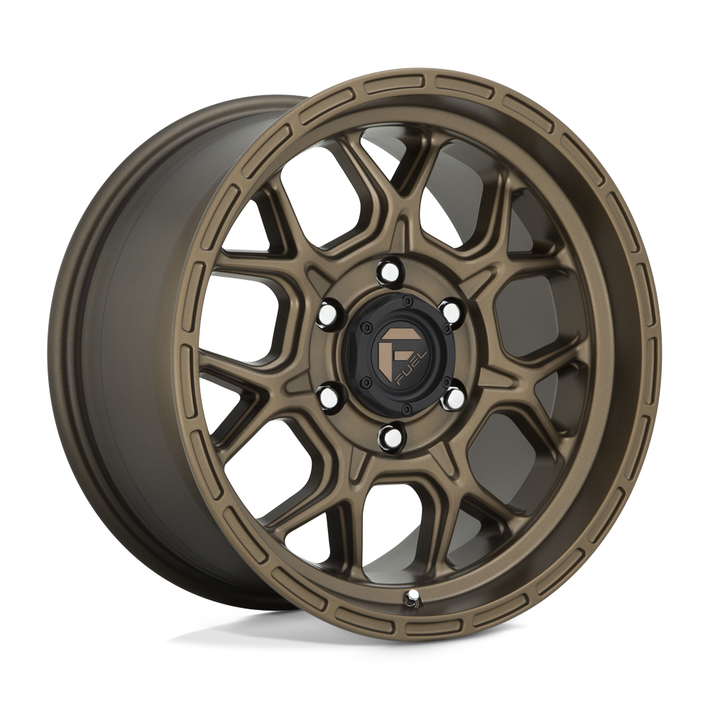 D671 17X9 5X5.0 MT-BRNZ 01MM