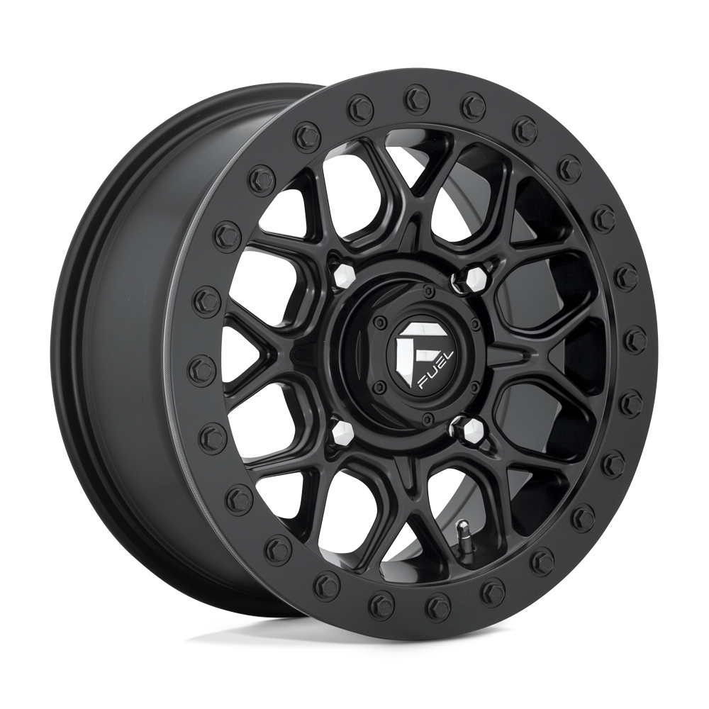 D916 15X10 4X156 MT-BLK 00MM