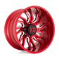 XD858 22X12 8X6.5 GL-RED-MIL -44MM