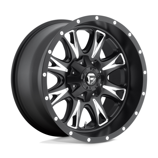 D513 20X10 6X135/5.5 MT-BLK-MIL -24MM