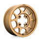 KS136 15X6 4X137 M-BRONZE 38MM