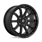 D689 17X9 6X135 MT-BLK -12MM
