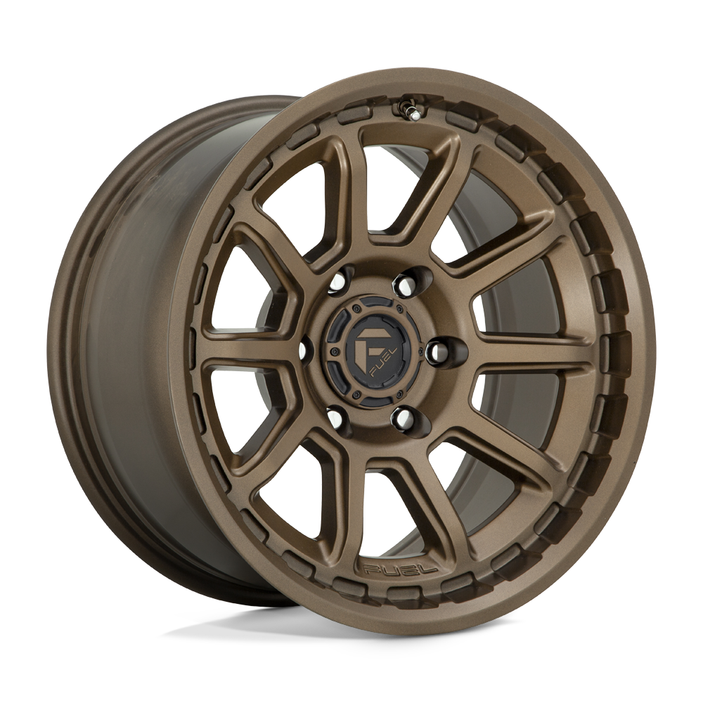 D690 17X9 6X135 MT-BRNZ -12MM