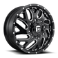 D581 22X8.25 8X210 GL-BLK-MIL 105MM
