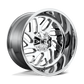 D609 24X12 8X6.5 CHR-PLATED -44MM