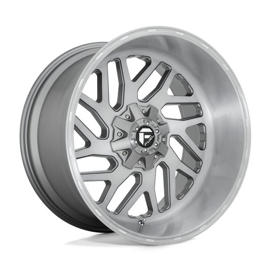 D715 24X12 8X6.5 BRSH-GNMTL-TTC -44MM