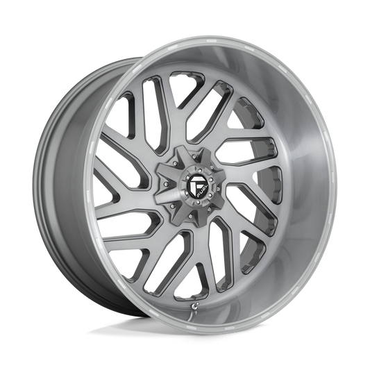 D715 26X12 8X170 BRSH-GNMTL-TTC -44MM