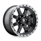 D551 17X8.5 6X5.5 MT-BLK-GBR -6MM