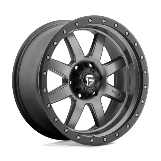 D552 18X9 8X6.5 MT-GNMTL-BBR 1MM