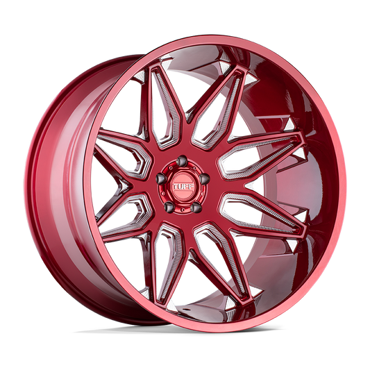 TUT3B 24X14 5X5.0 C-RED -72MM