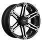 TUT01 20X9 6X5.5 F-BLK MACH-FC -13MM