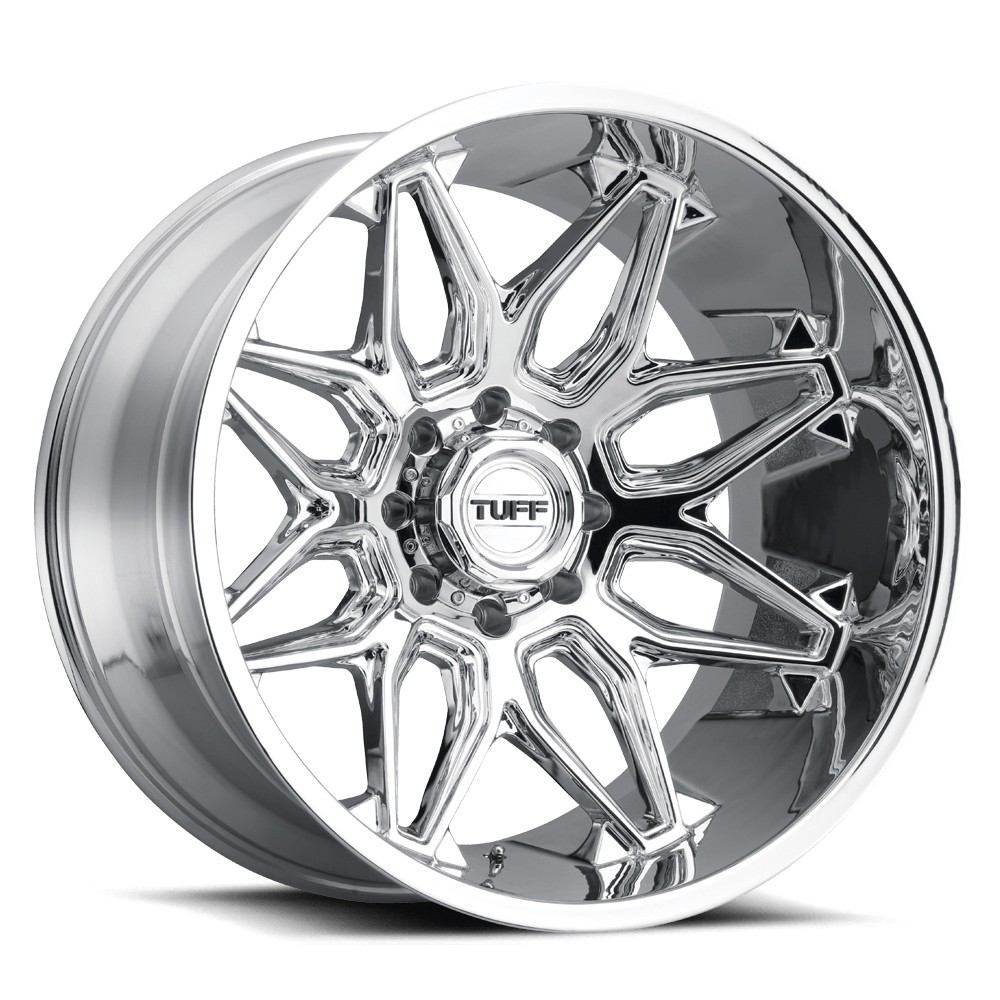 TUT3B 26X14 8X6.5 CHROME -72MM