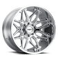 TUT3B 20X12 8X170 CHROME -45MM