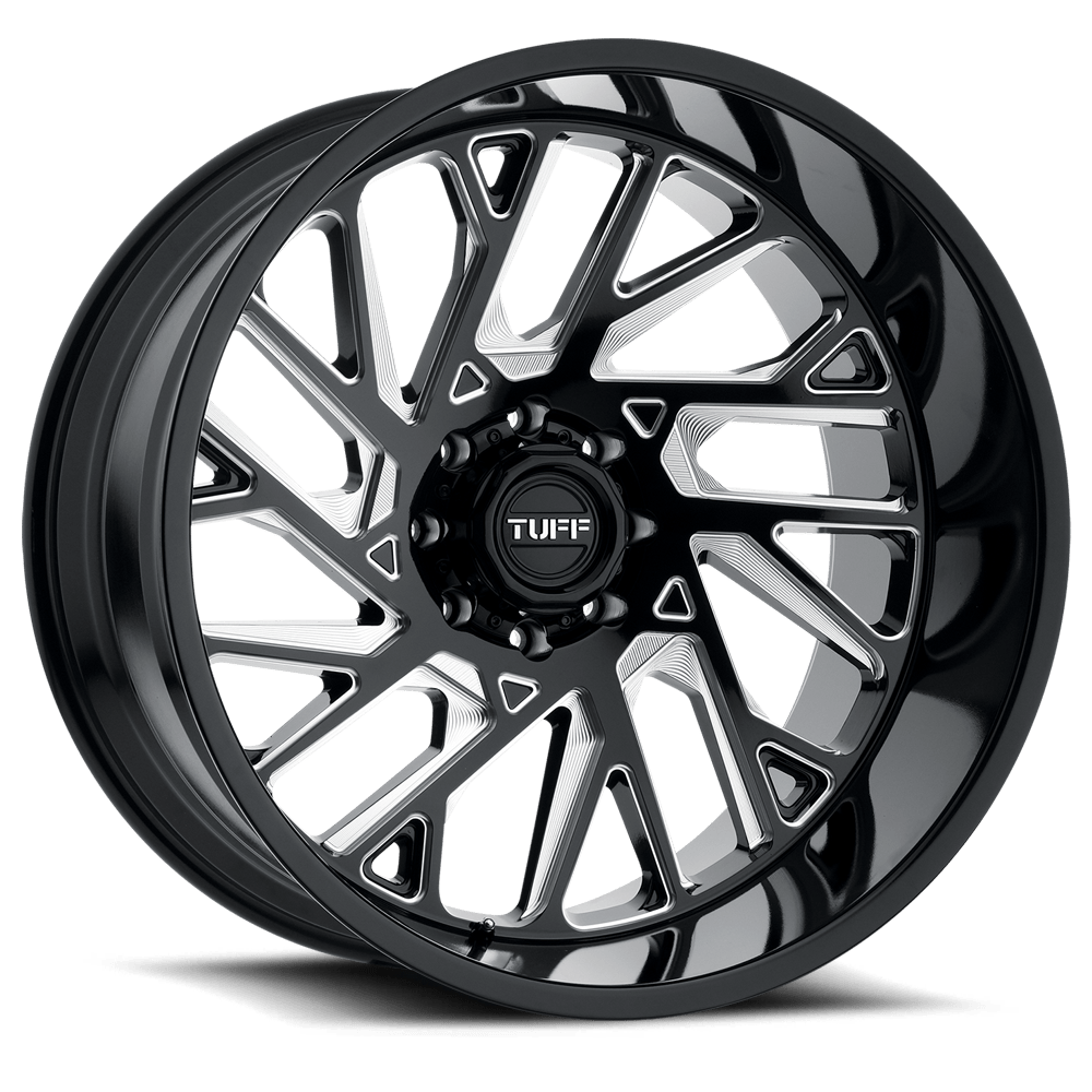 TUT4B 20X12 5X5.0 G-BLK MILL -45MM