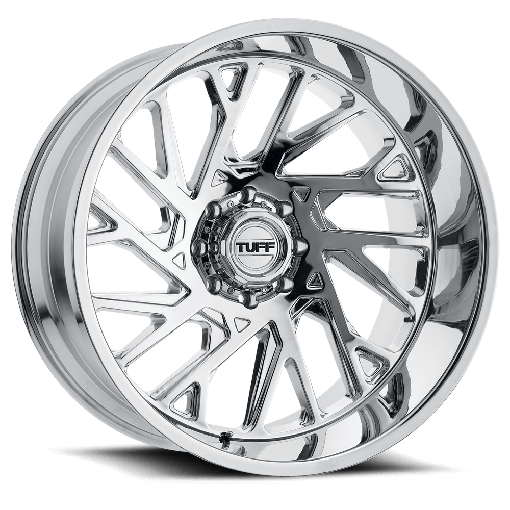 TUT4B 24X14 8X170 CHROME -72MM