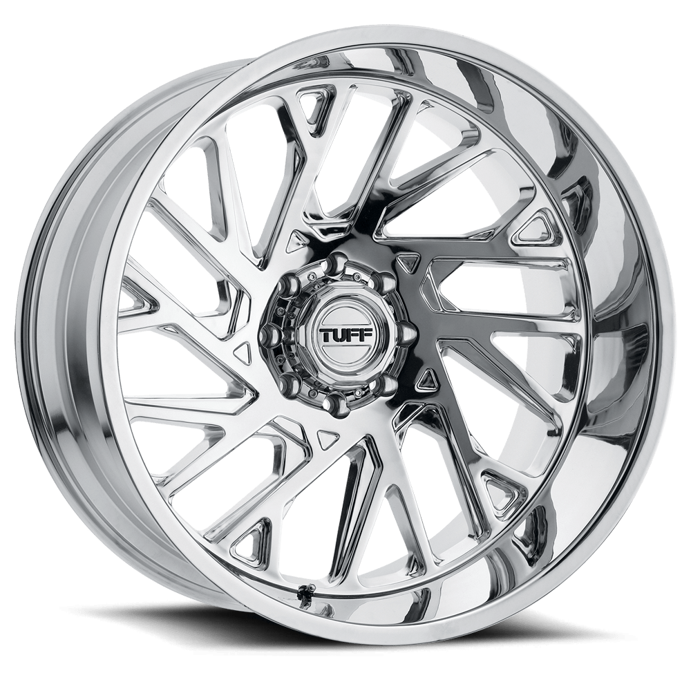 TUT4B 26X14 8X6.5 CHROME -72MM