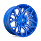 D770 22X10 8X6.5 BLUE-MILL -18MM