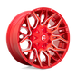 D771 22X12 8X6.5 GL-RED-MILL -44MM