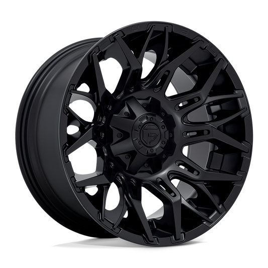 D772 20X10 6X135/5.5 BLK-OUT -18MM