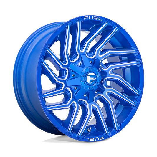 D774 22X12 6X135/5.5 BLUE-MILL -44MM