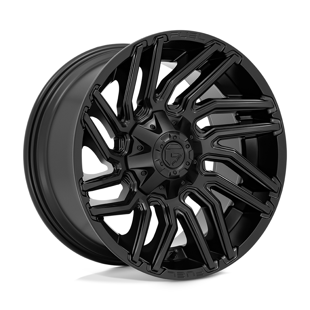 D775 20X10 6X135/5.5 MT-BLK -18MM