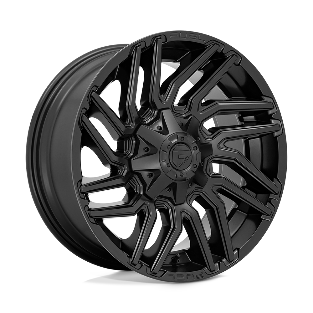 D775 20X10 8X170 MT-BLK -18MM