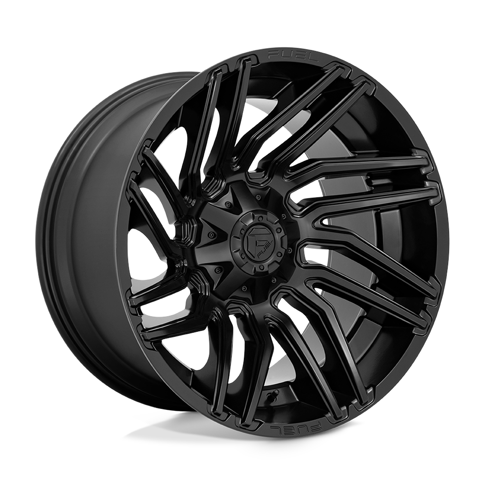 D775 22X12 5X4.5/5.0 MT-BLK -44MM