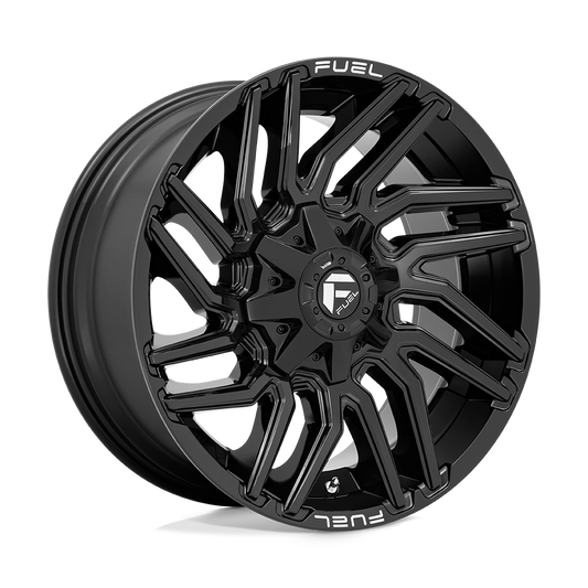 D776 22X12 8X6.5 G-BLK -44MM