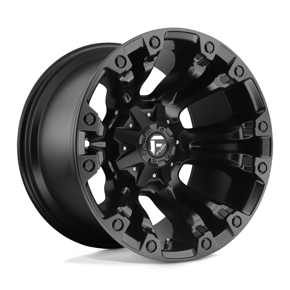 D560 20X12 6X135/5.5 MT-BLK -44MM