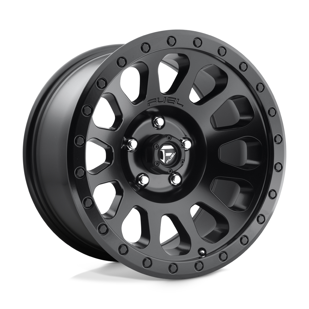 D579 17X9 5X5.0 MT-BLK -12MM