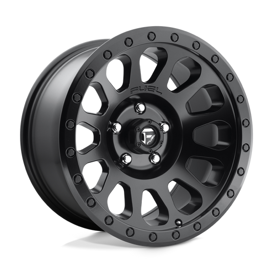 D579 17X9 5X5.0 MT-BLK -12MM