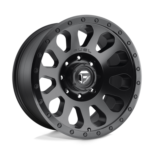 D579 20X10 8X170 MT-BLK -18MM