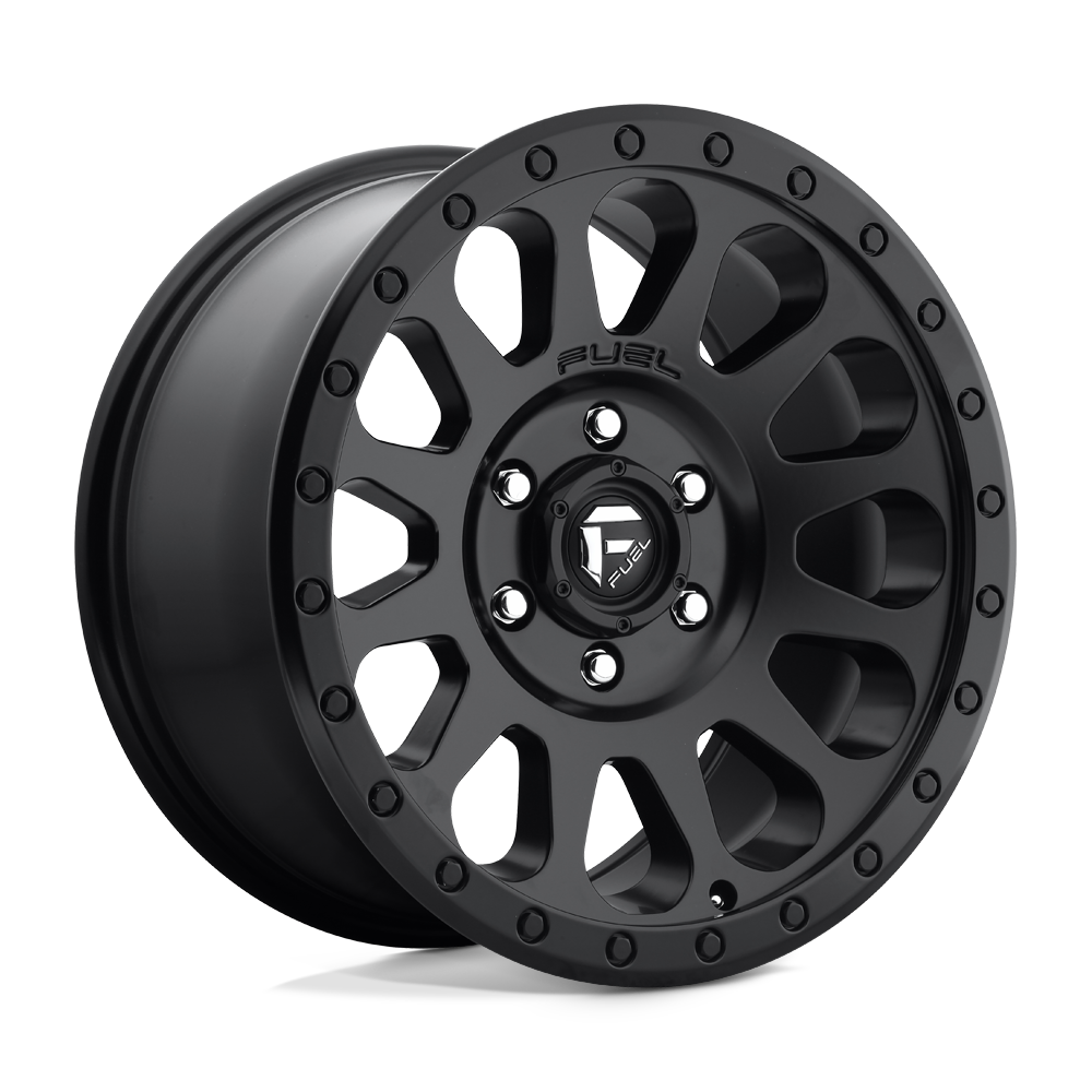D579 20X9 6X135 MT-BLK 20MM