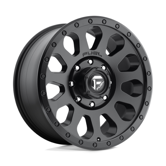 D579 18X9 8X6.5 MT-BLK 01MM